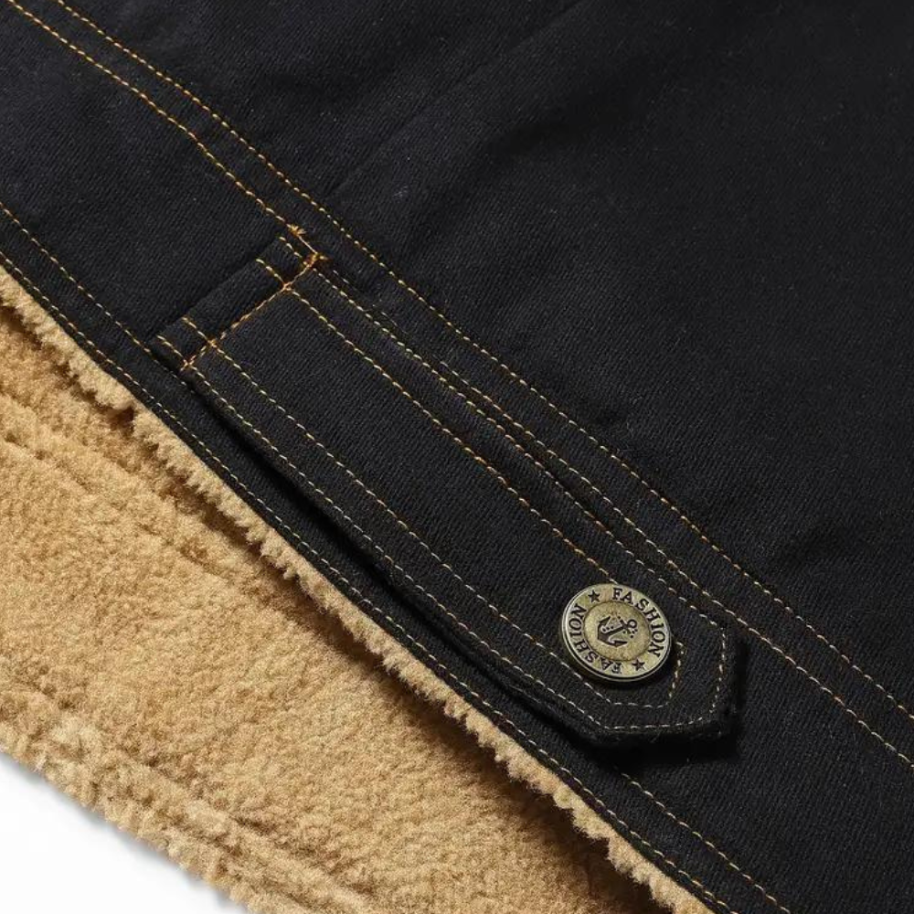 EB | Warme Winterjacke für Männer im Freien