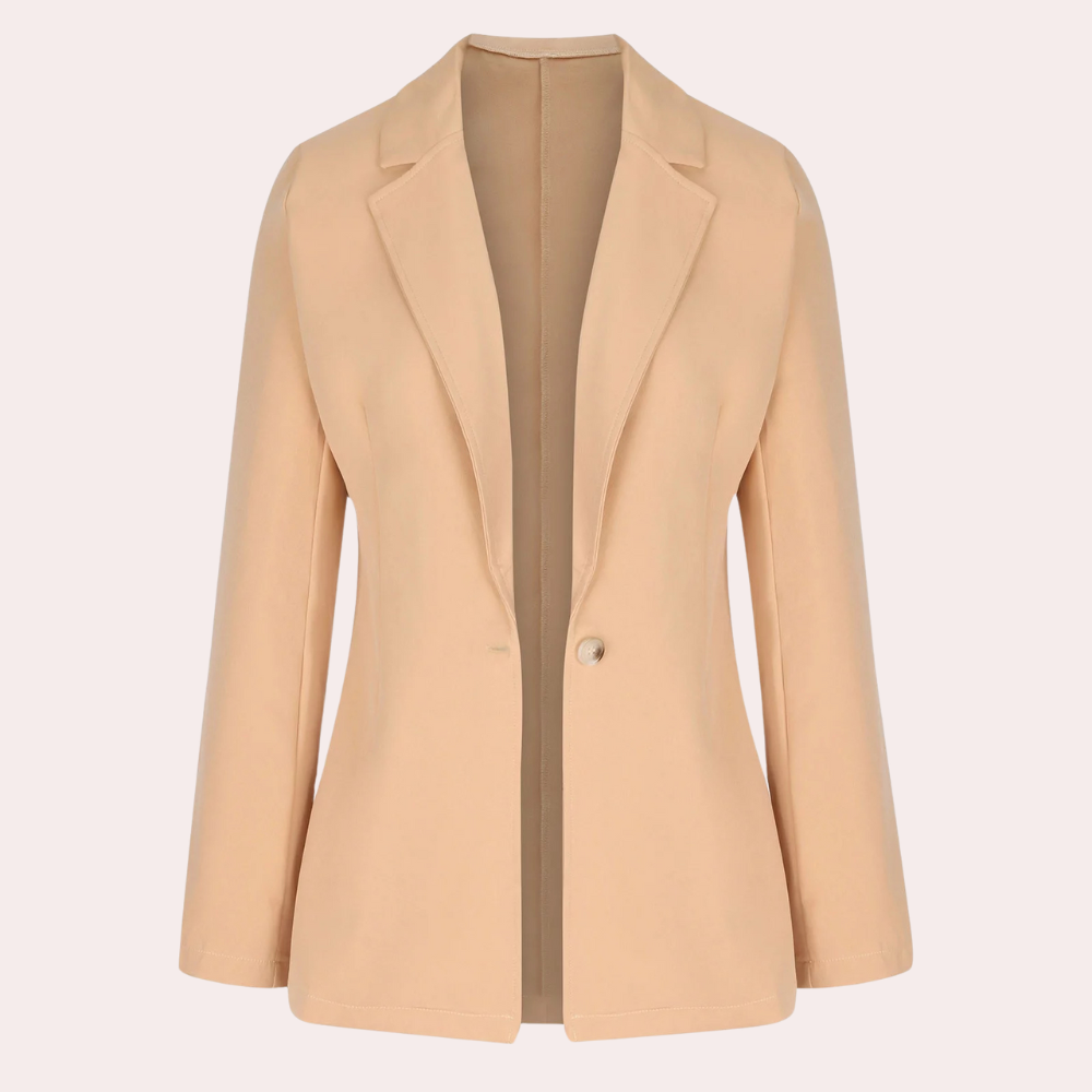 EB | Minimalistische Blazer für Frauen
