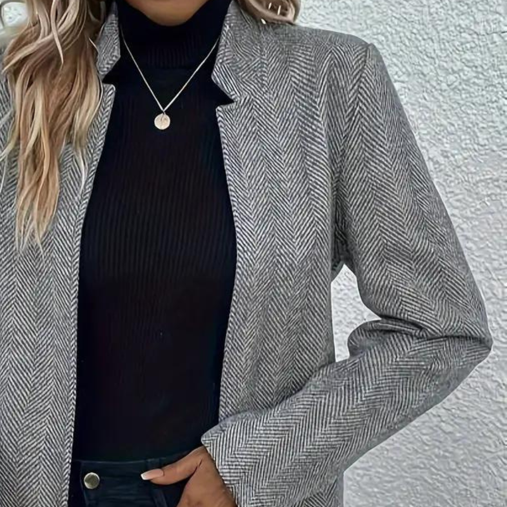 EB | Eleganter Herbstmantel für Frauen
