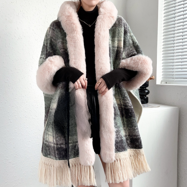 EB | Weicher und Stylischer Winterschal für Damen