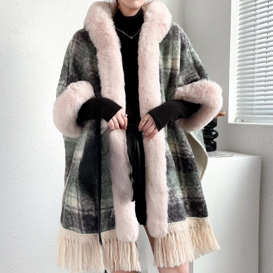 EB | Weicher und Stylischer Winterschal für Damen