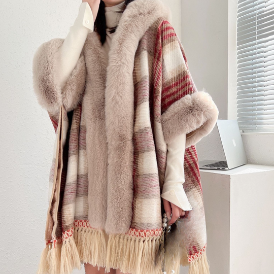 EB | Lang mit Gürtel und Klassischem Kragen für Frauen Ideal für Den Winter