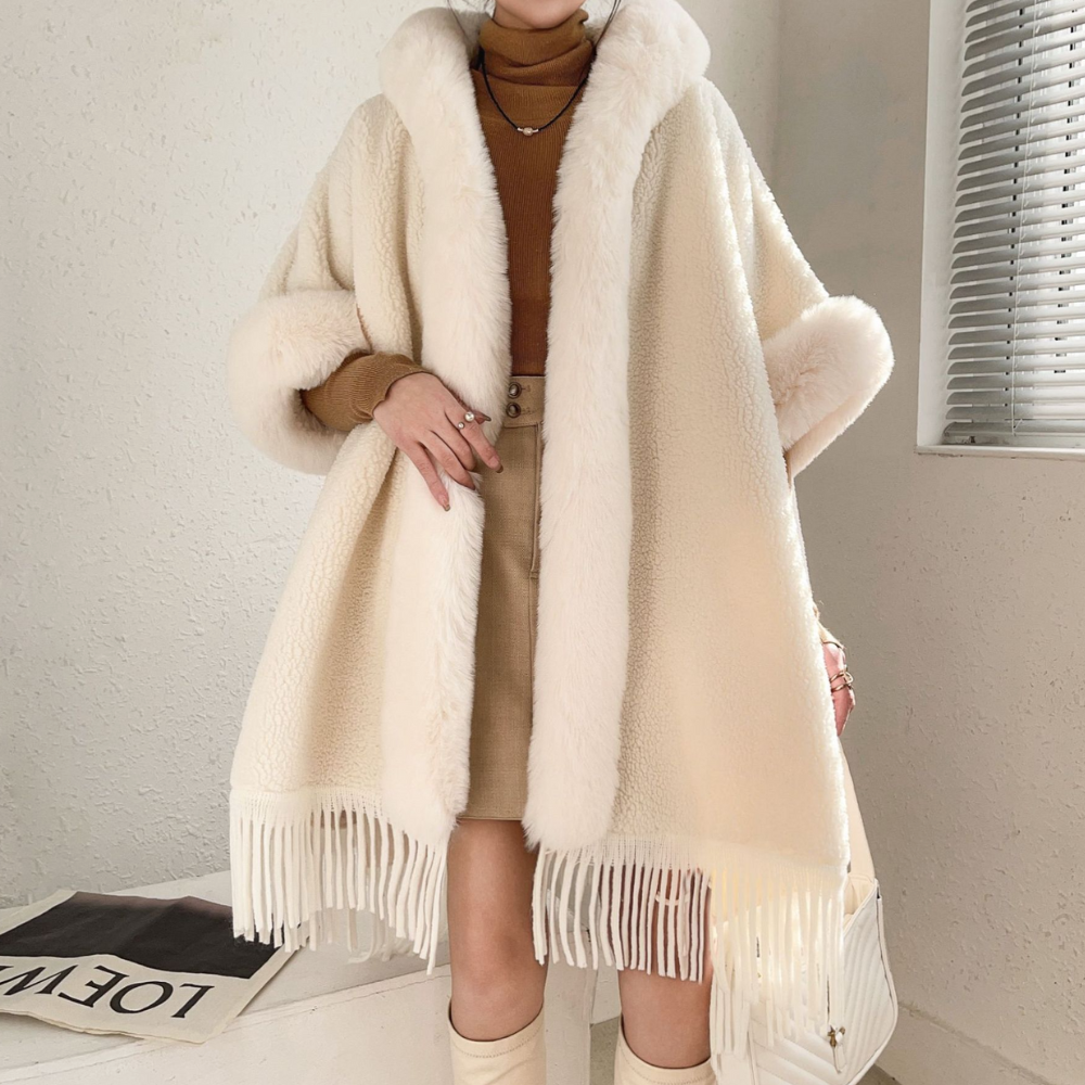 EB | Weicher und Stylischer Winterschal für Damen