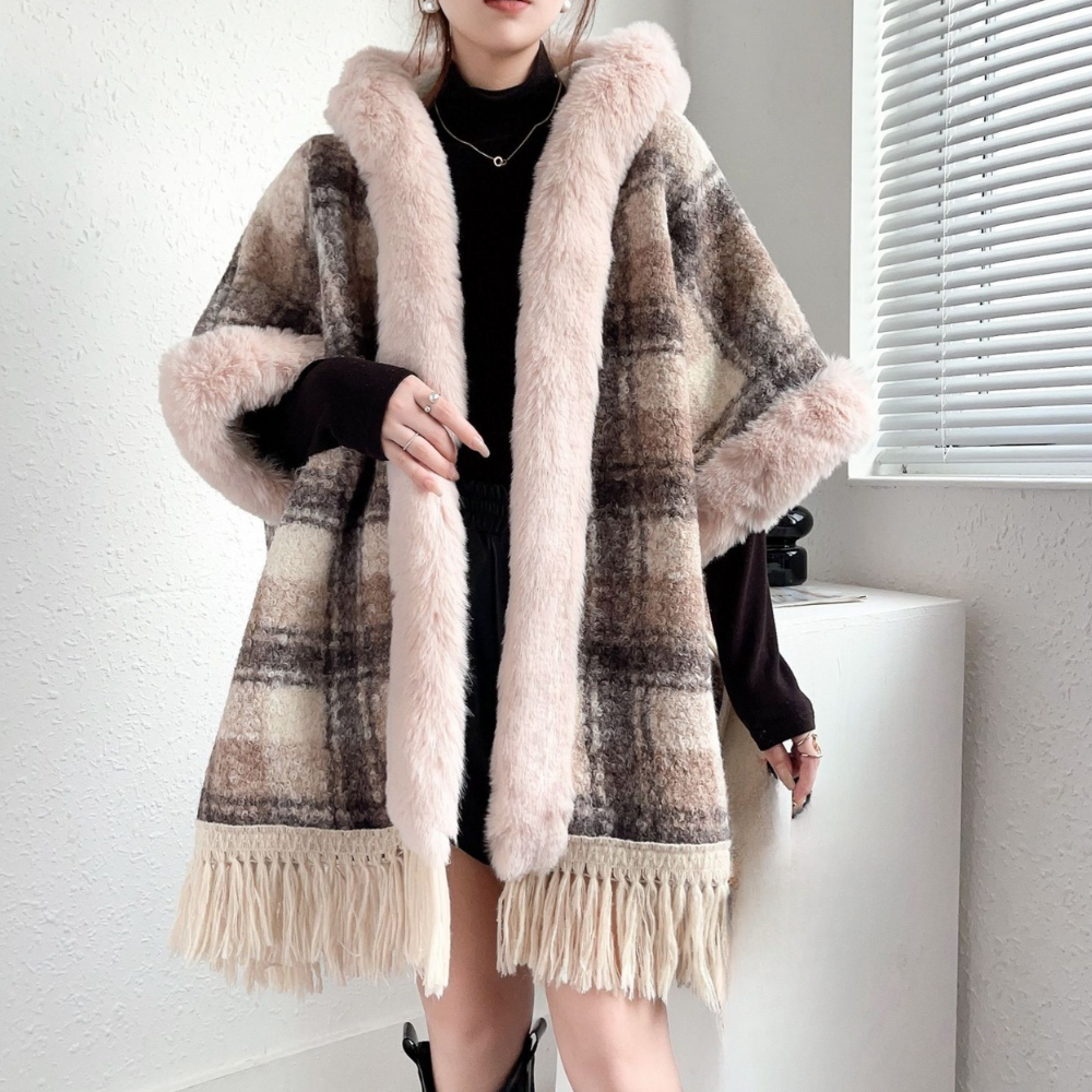 EB | Lang mit Gürtel und Klassischem Kragen für Frauen Ideal für Den Winter