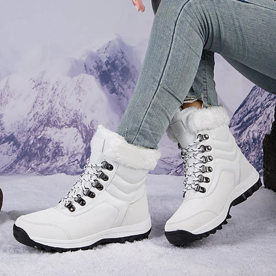 EB | Warme und Rutschfeste Schneestiefel für Damen