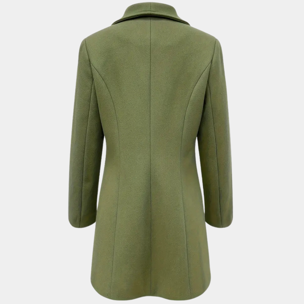 EB | Elegante Herbstmantel für Frauen
