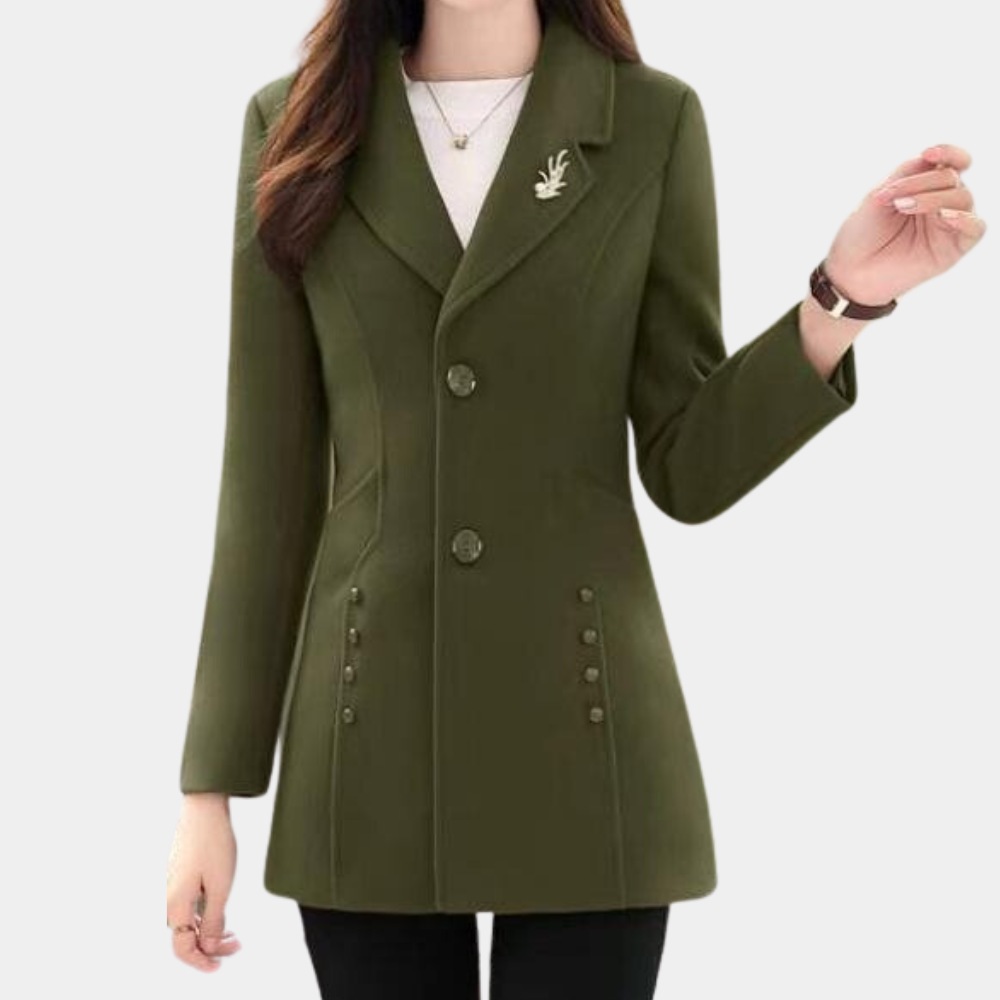 EB | Elegante Herbstmantel für Frauen