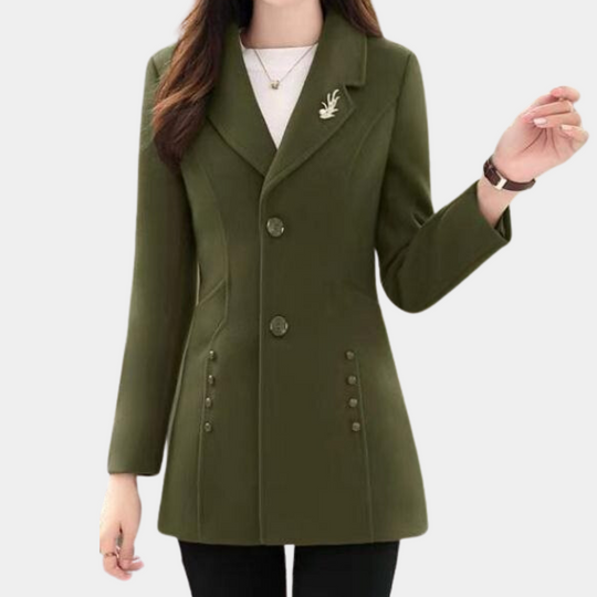 EB | Elegante Herbstmantel für Frauen