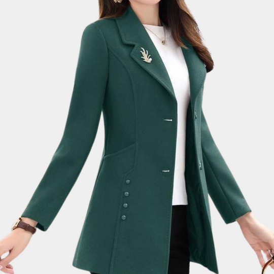 EB | Elegante Herbstmantel für Frauen