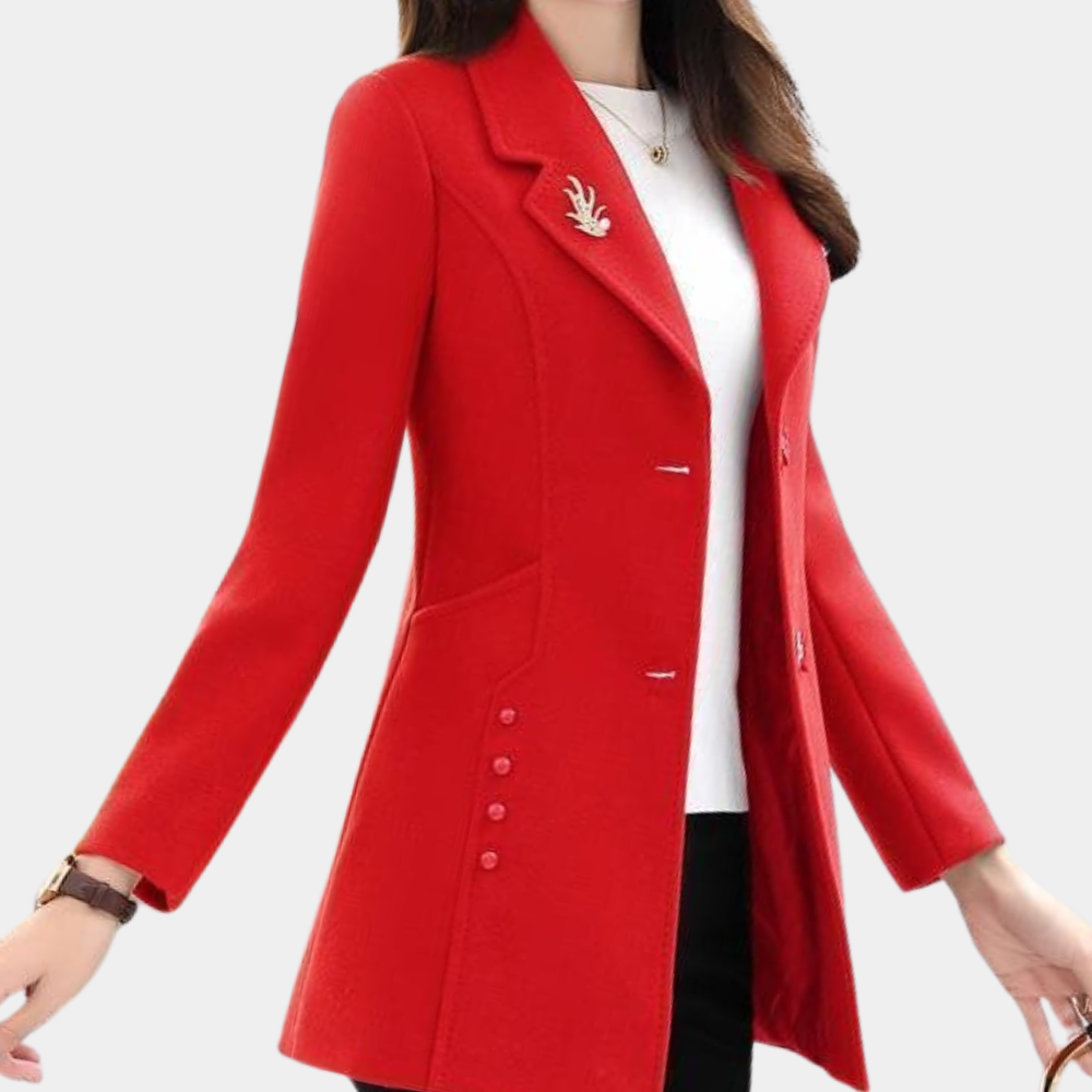 EB | Elegante Herbstmantel für Frauen