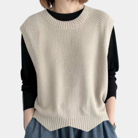EB | Hüft Strickjacke für Damen