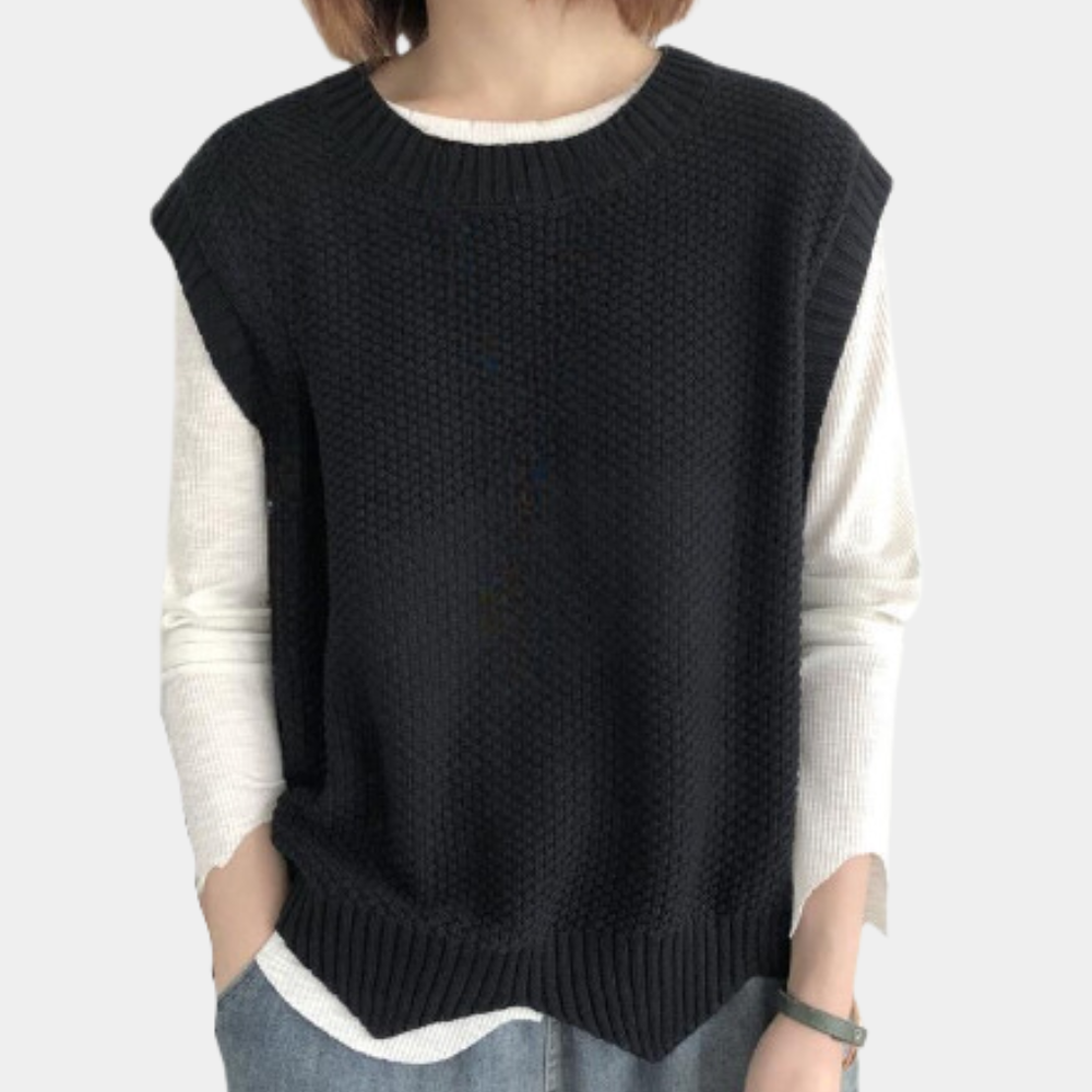 EB | Hüft Strickjacke für Damen