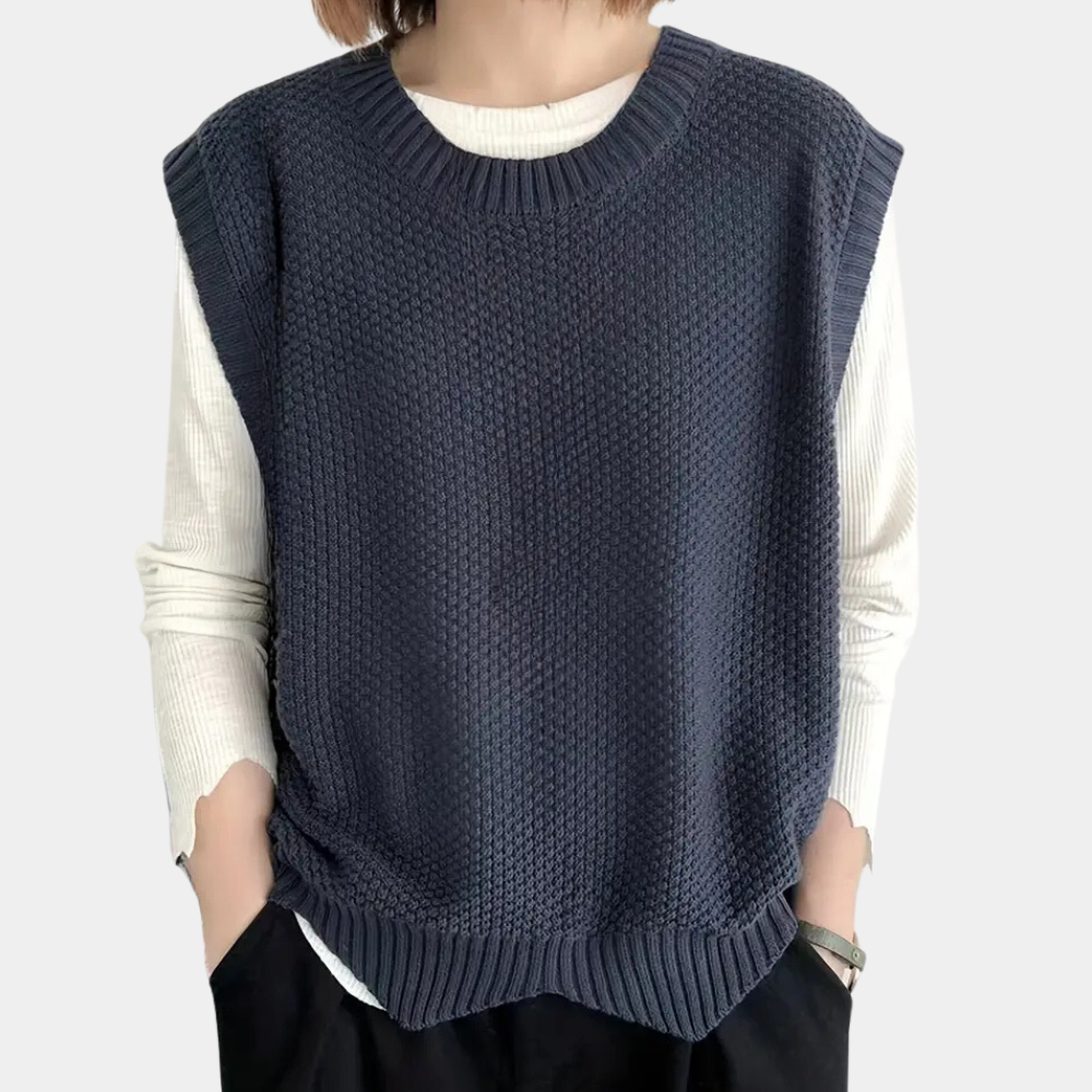 EB | Hüft Strickjacke für Damen