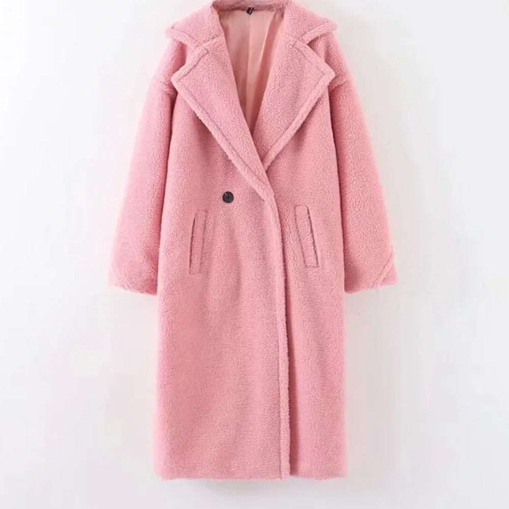 EB | Warme und luftige Winterjacke für Damen