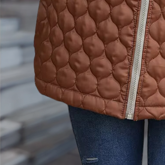 EB | Elegante Samtjacke für Frauen, perfekt für die Wintersaison