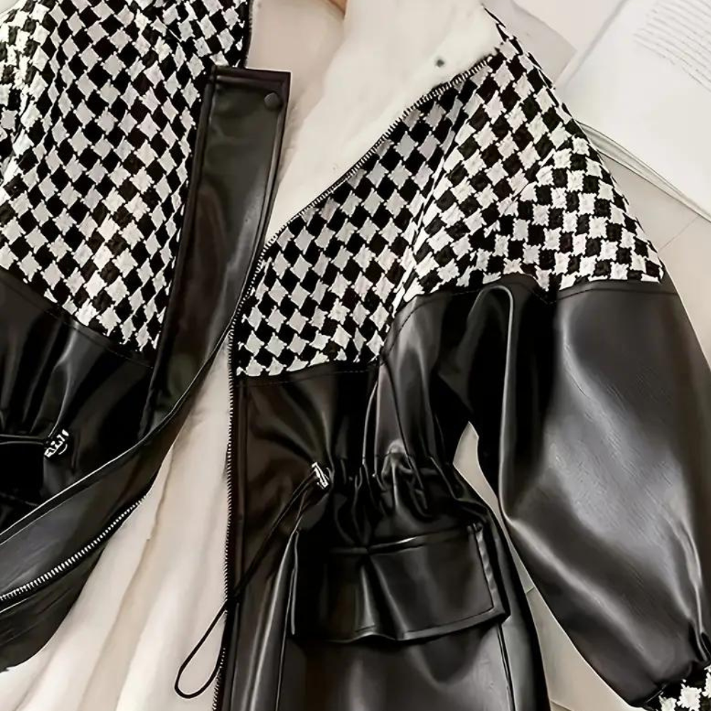 EB | Winterklare Plüschjacke für Frauen