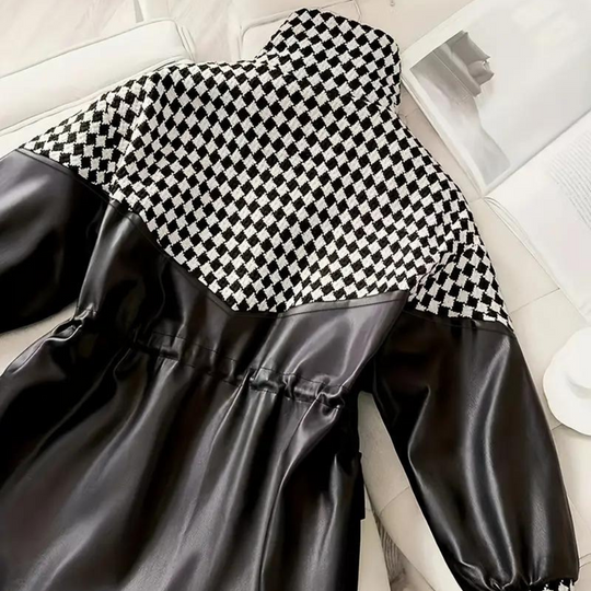 EB | Winterklare Plüschjacke für Frauen