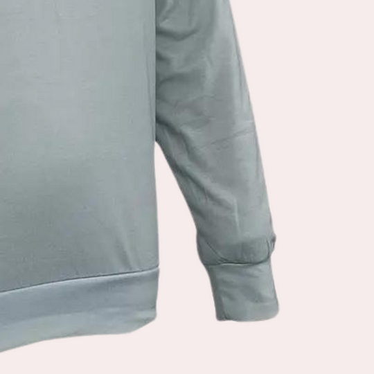 EB | Pattern Damen Sweatshirt Stylisches, Leichtes, Ganzjahres Atmungsaktives Design