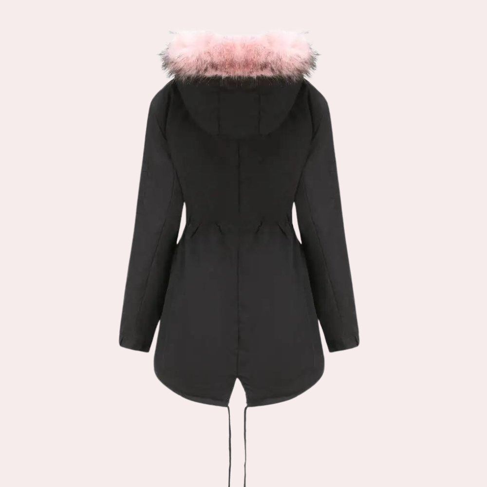 EB | Winterfest und warmer Kapuzenpullover für Frauen