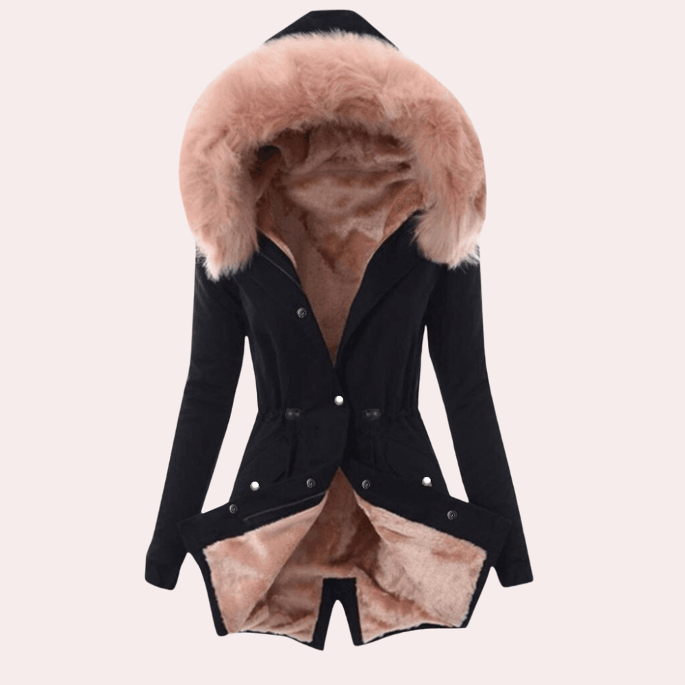 EB | Winterfest und warmer Kapuzenpullover für Frauen