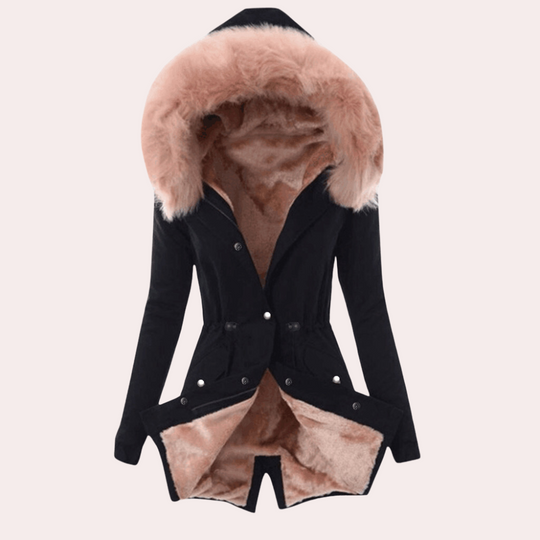 EB | Winterfest und warmer Kapuzenpullover für Frauen