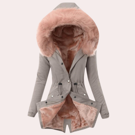 EB | Winterfest und warmer Kapuzenpullover für Frauen