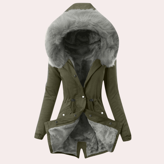 EB | Winterfest und warmer Kapuzenpullover für Frauen