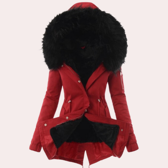 EB | Winterfest und warmer Kapuzenpullover für Frauen