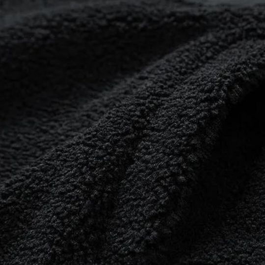 EB | Herren Outdoor-Fleecejacke mit Reißverschluss und Verstärkten Details