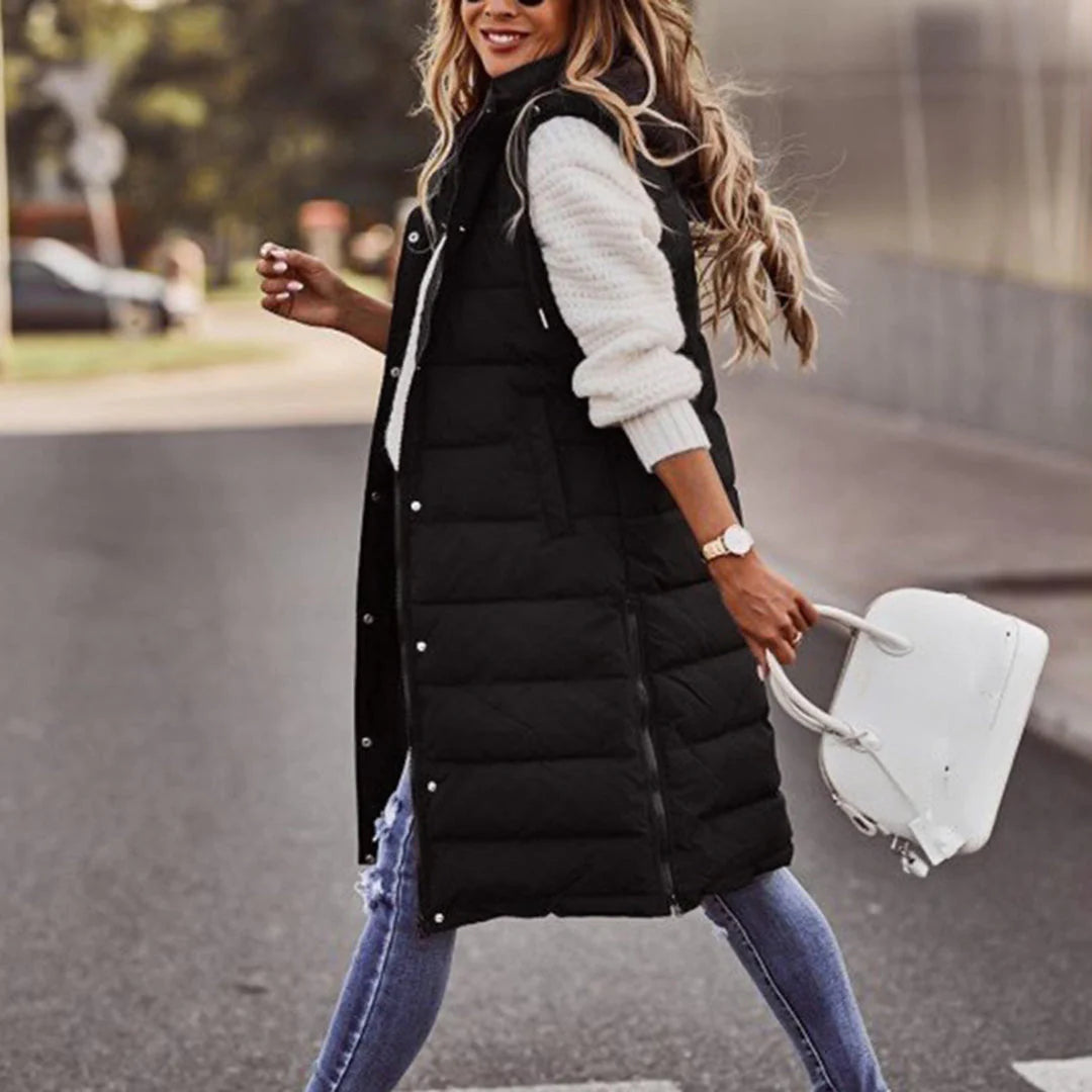 EB | Armellose Warme Jacke