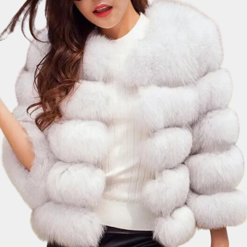 EB | Stilvoll, Warm & Gemütlich Wintermantel für Damen