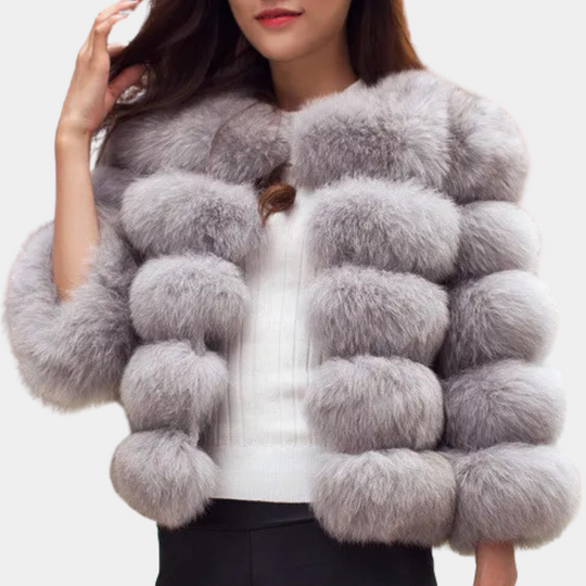 EB | Stilvoll, Warm & Gemütlich Wintermantel für Damen