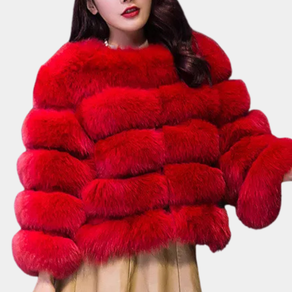 EB | Stilvoll, Warm & Gemütlich Wintermantel für Damen