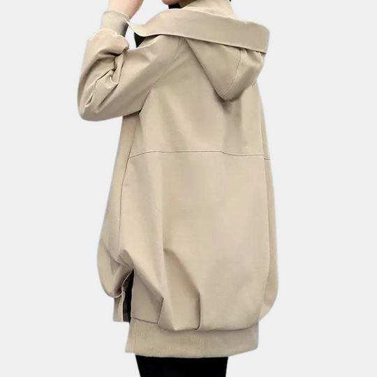 EB | Übergangsjacke für Damen mit Kapuze