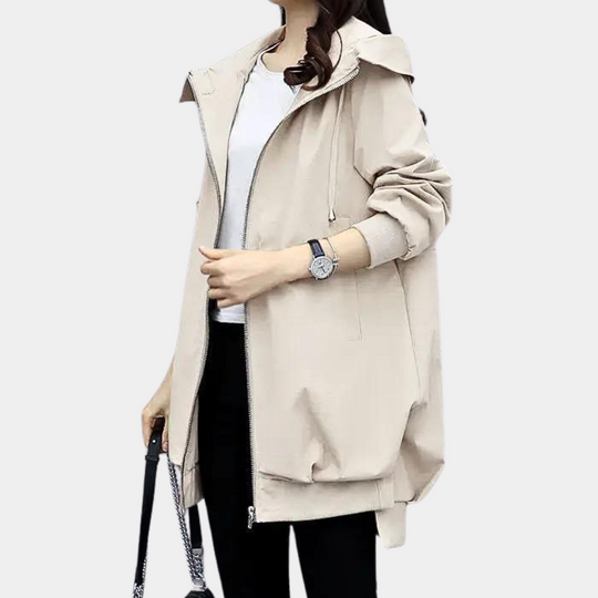 EB | Übergangsjacke für Damen mit Kapuze