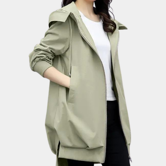 EB | Übergangsjacke für Damen mit Kapuze