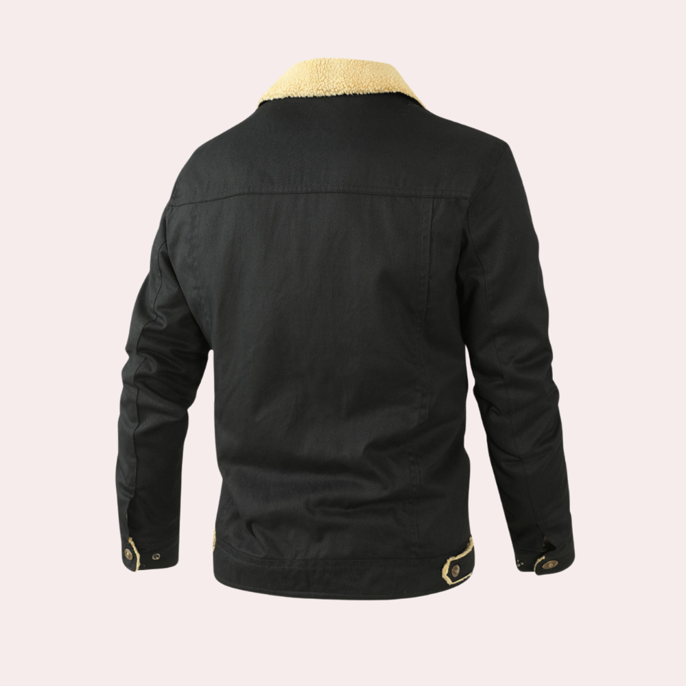 EB | Vintage Bomberjacke Herren