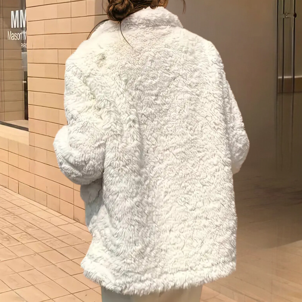 EB | Eleganter und Warmer Wintermantel für Damen