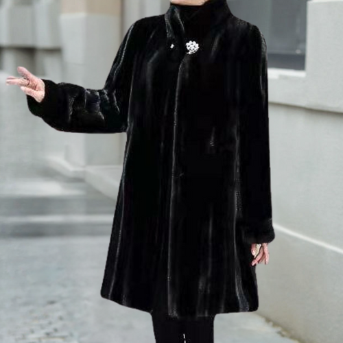 EB | Stylischer und Gemütlicher Wintermantel für Damen