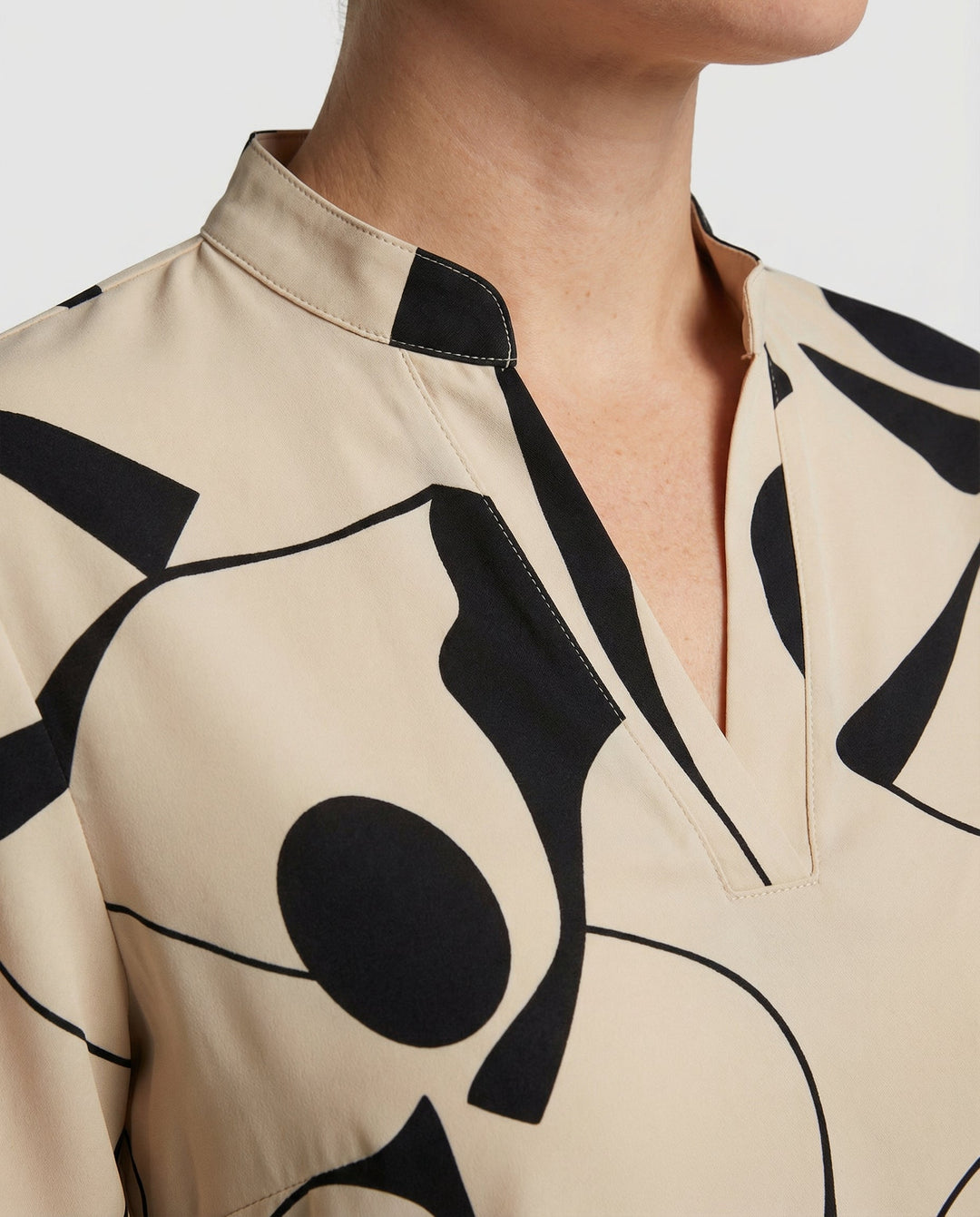 Elegante Damen Bluse Komfort | EB