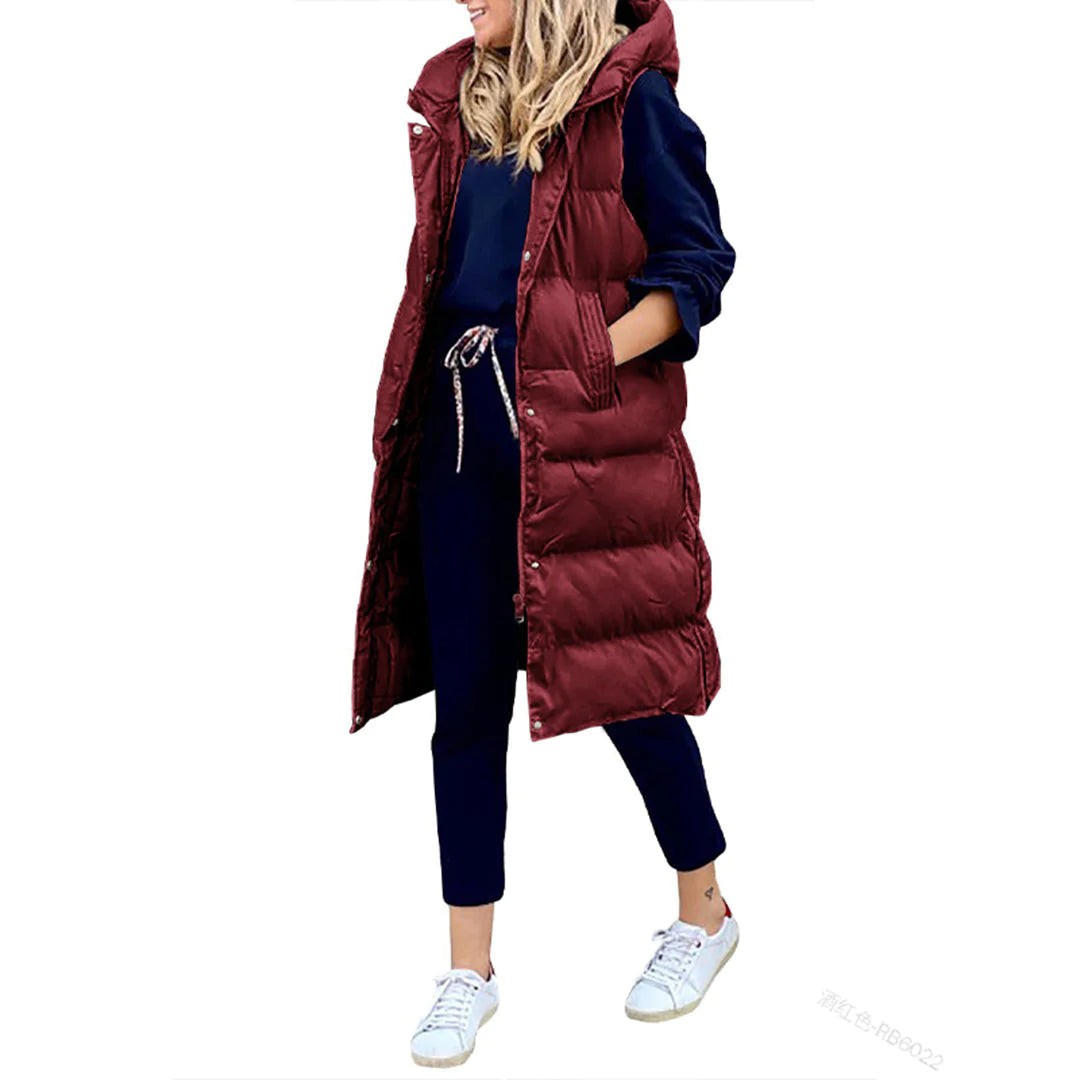 EB | Warme Ärmellose Jacke