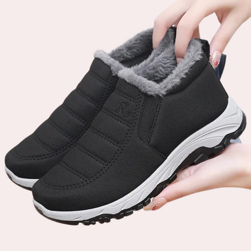 Wärmeisolierte Stiefel für Damen EB