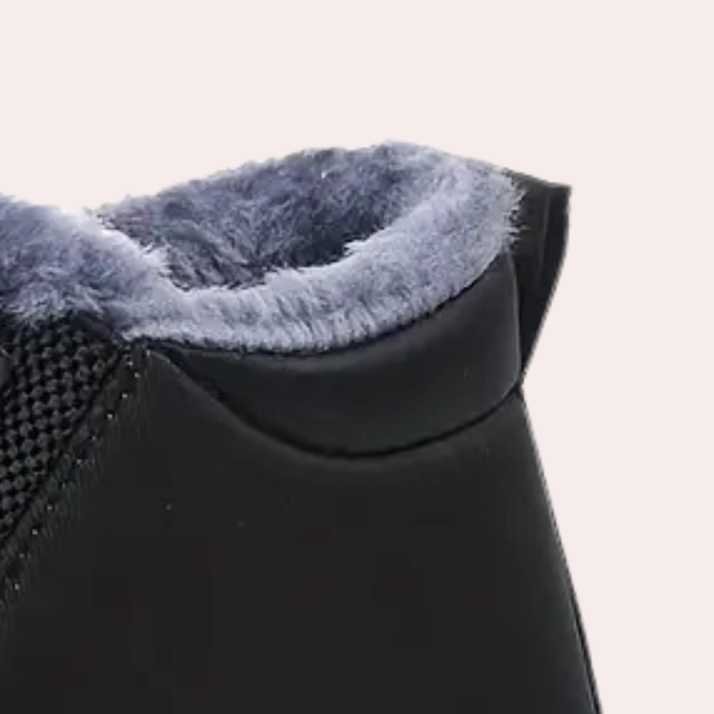 Wärmeisolierte Stiefel für Damen EB