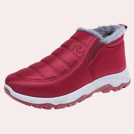 Wärmeisolierte Stiefel für Damen EB