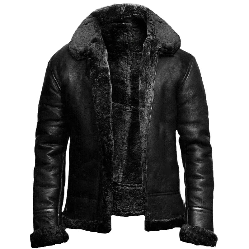 EB | mit Plüsch Gefütterte Winterjacke