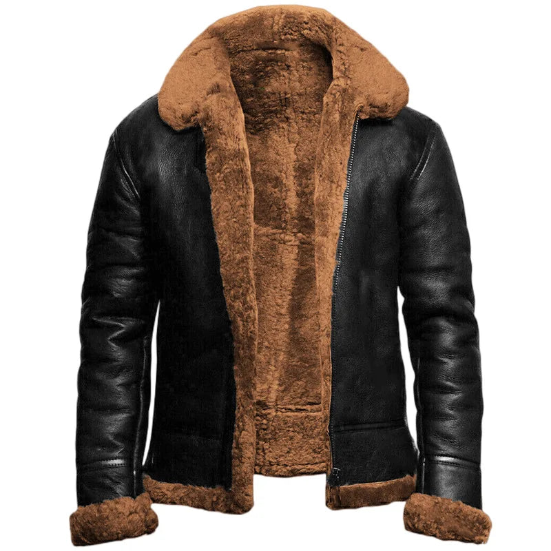 EB | mit Plüsch Gefütterte Winterjacke