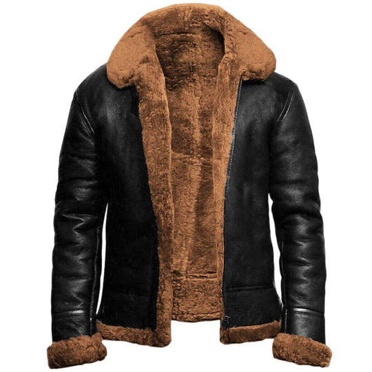 EB | mit Plüsch Gefütterte Winterjacke
