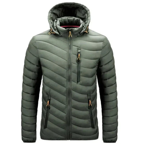 EB | Outdoor Daunenjack für Herren