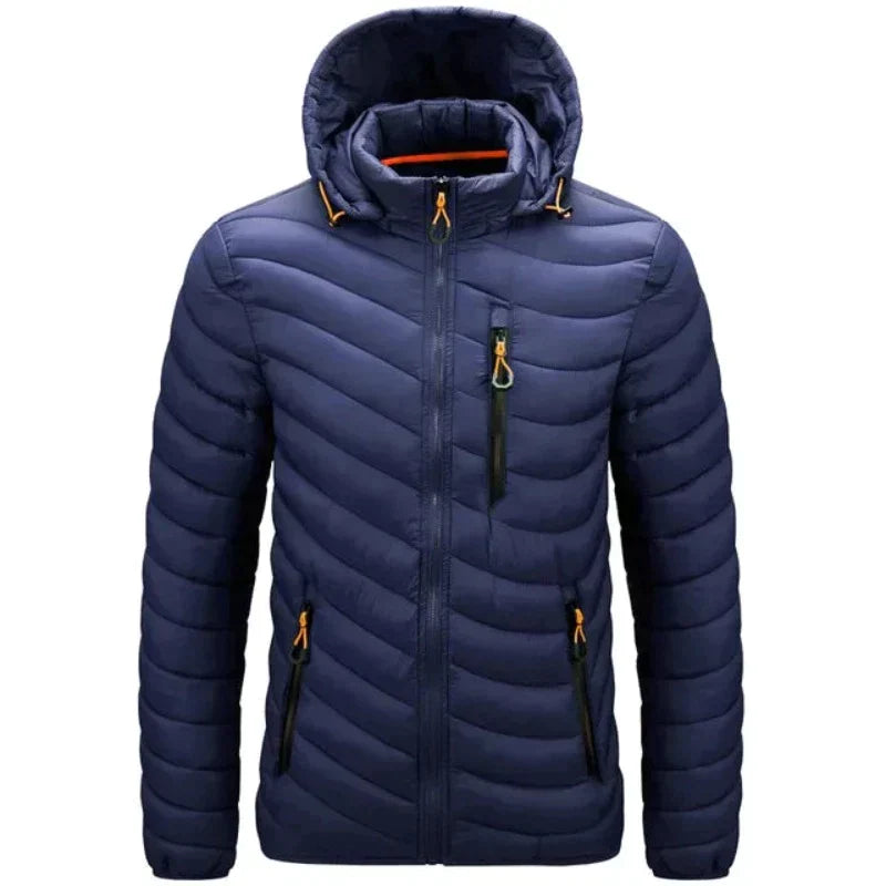 EB | Outdoor Daunenjack für Herren