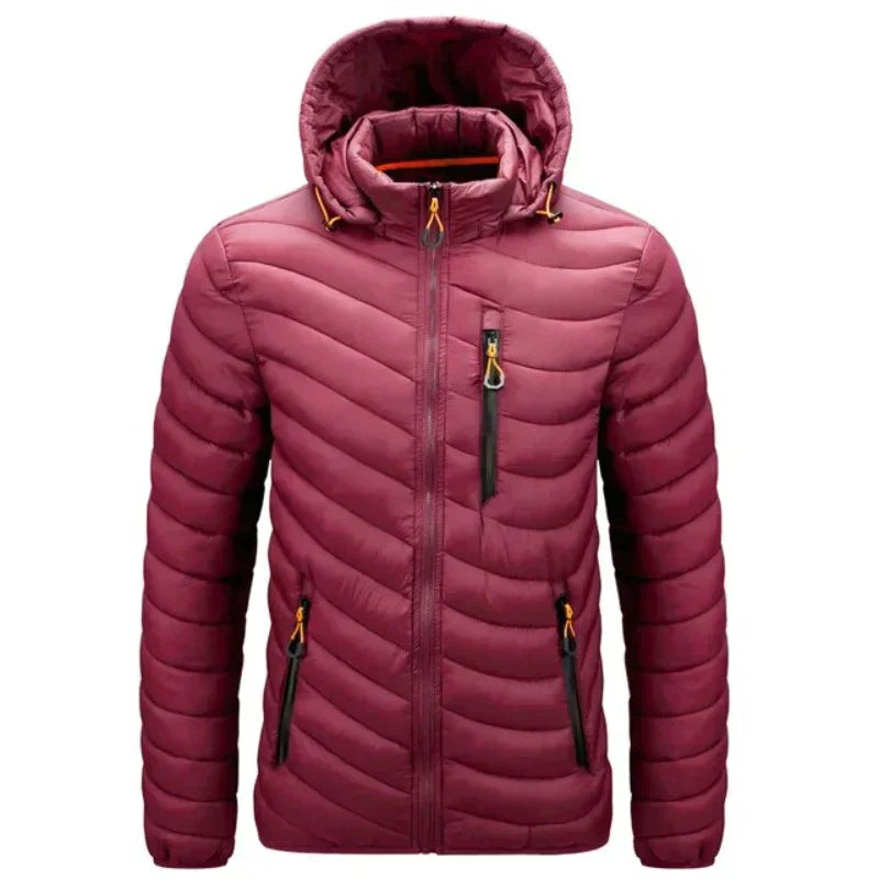 EB | Outdoor Daunenjack für Herren